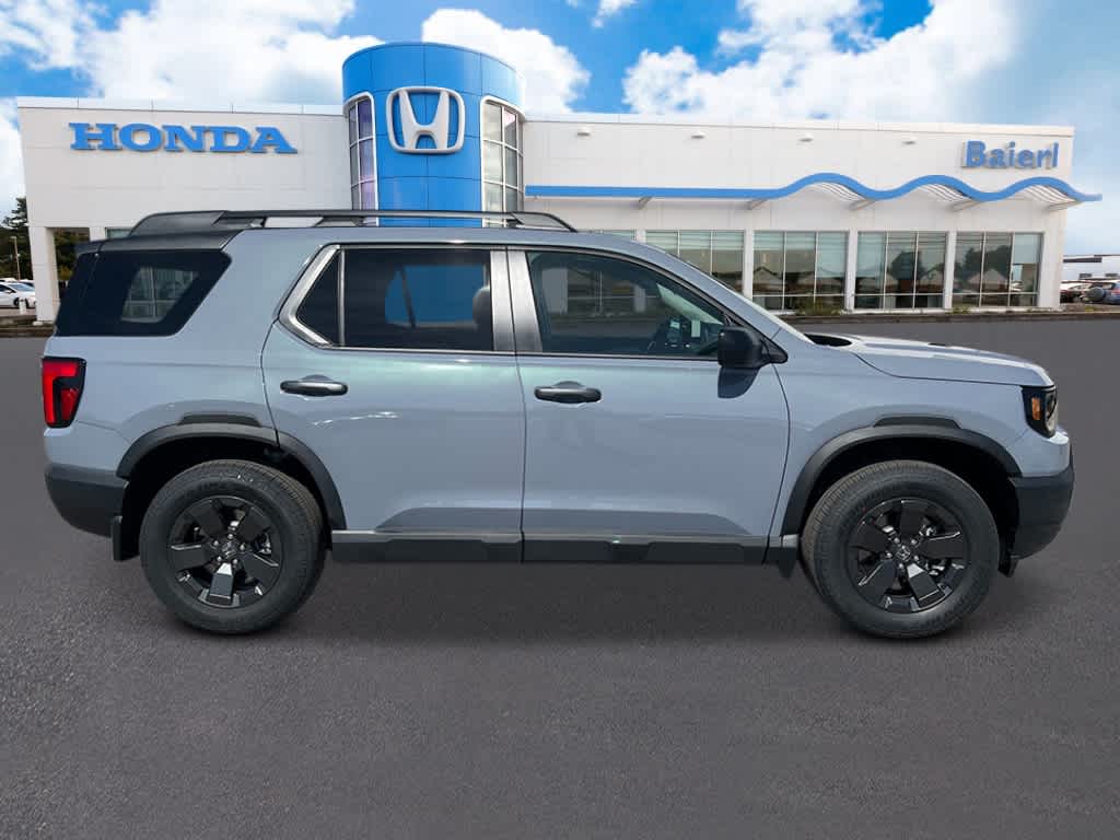 Thumbnail: 2026 Honda Passport - 5