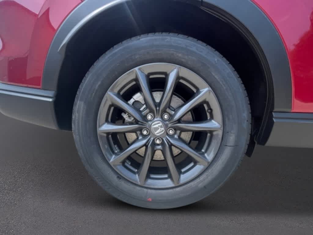 Thumbnail: 2026 Honda CR-V - 9