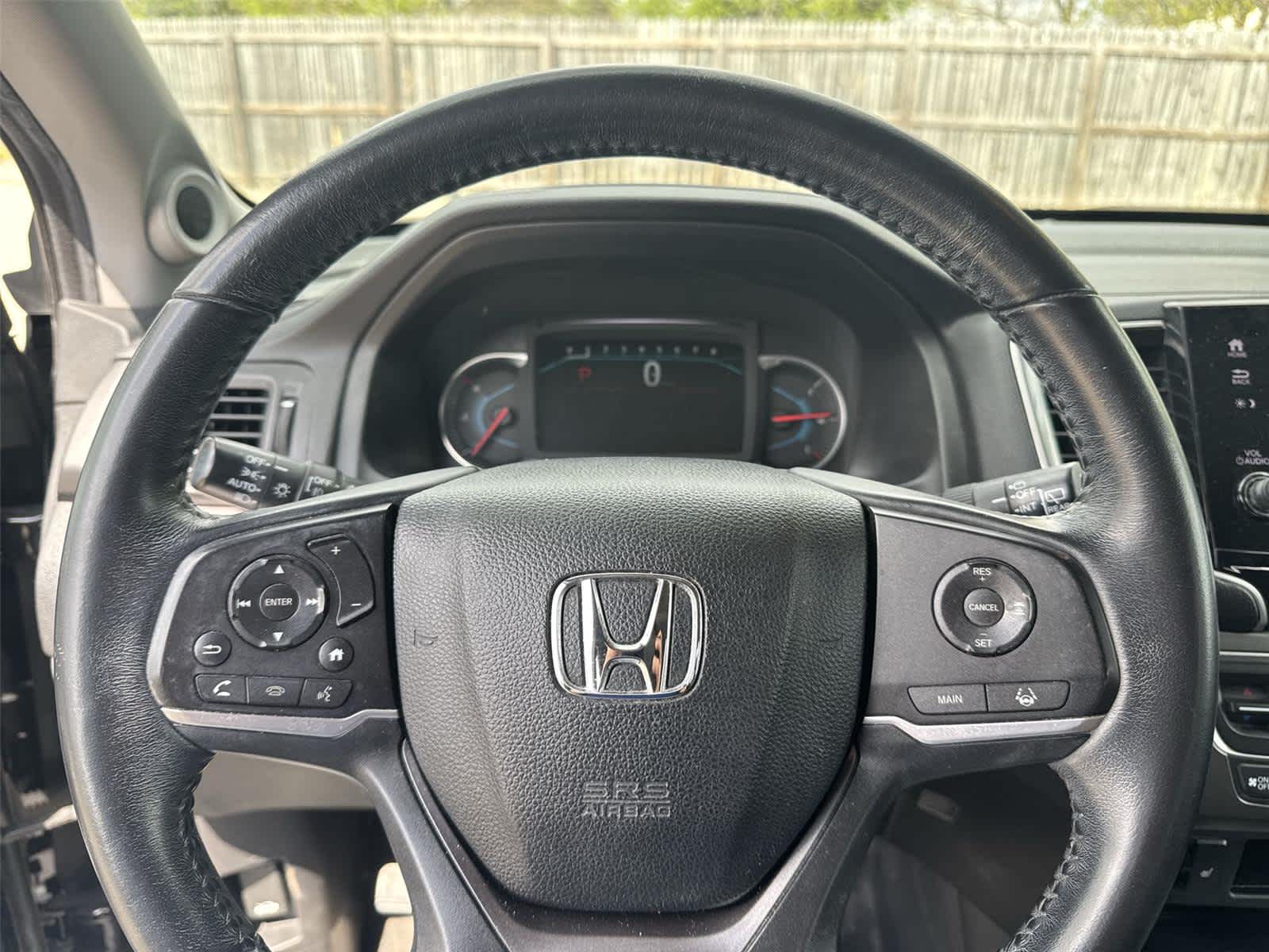 Thumbnail: 2020 Honda Pilot - 17