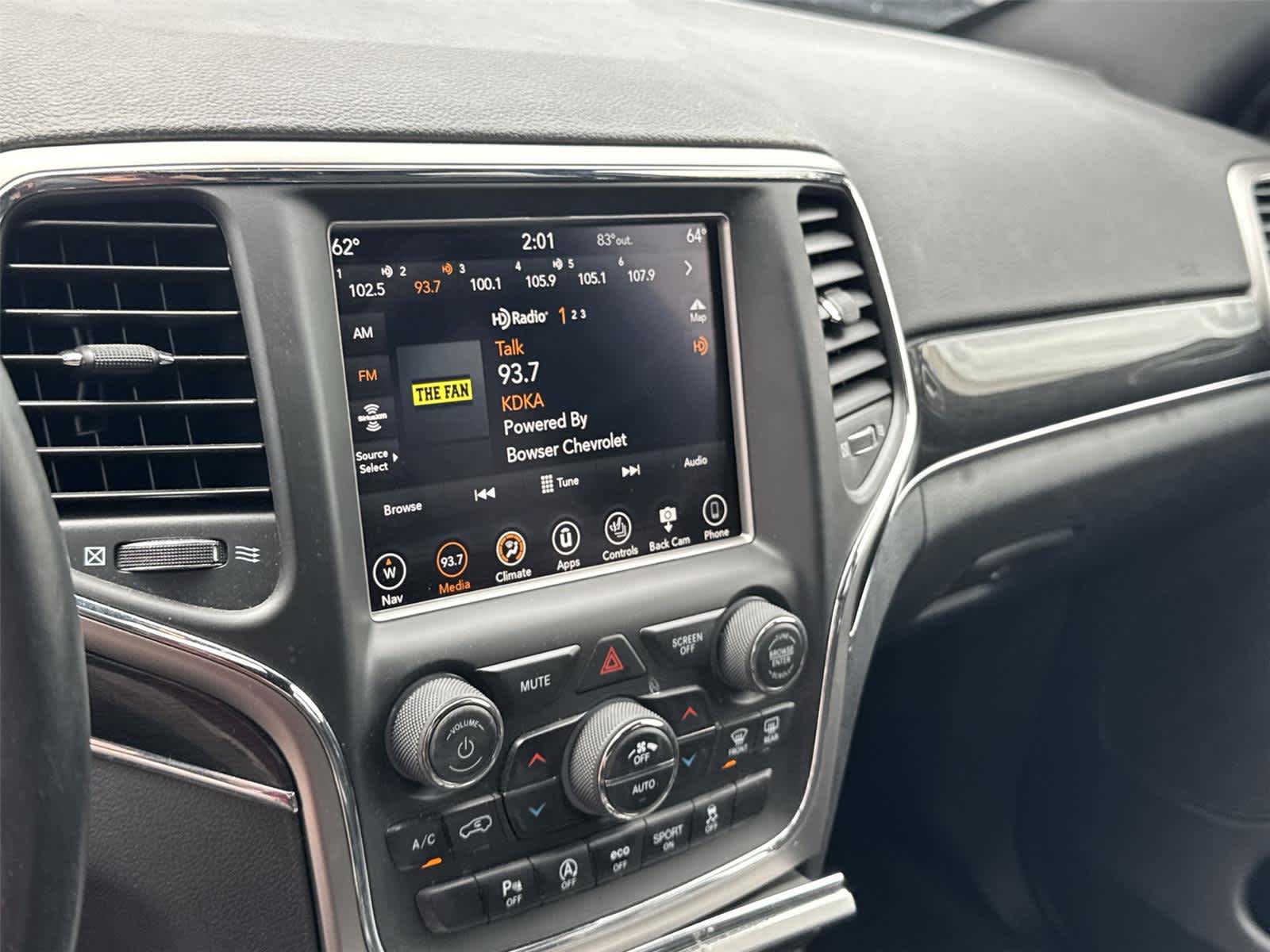 Thumbnail: 2018 Jeep Grand Cherokee - 24