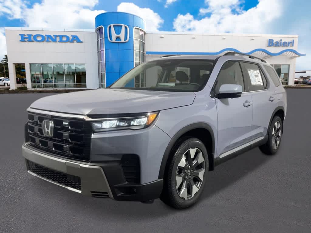 Thumbnail: 2026 Honda Pilot - 1