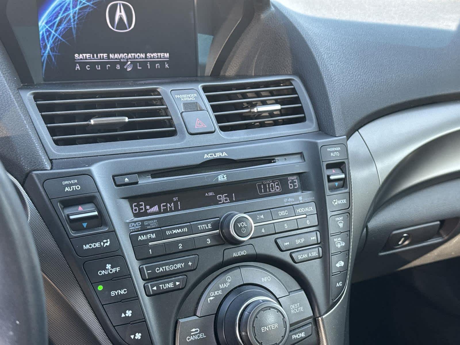 Thumbnail: 2012 Acura TL - 24