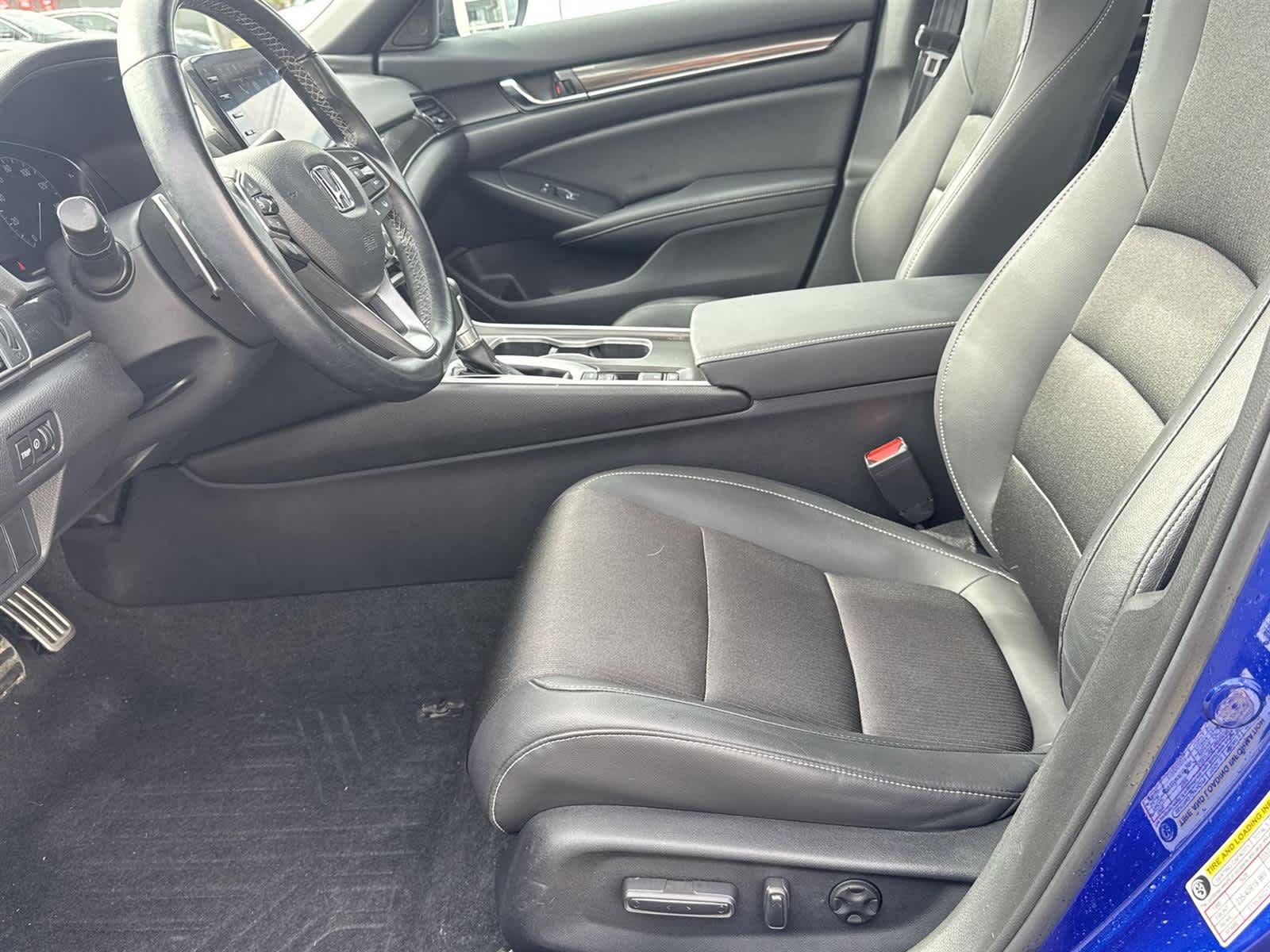 Thumbnail: 2022 Honda Accord - 13