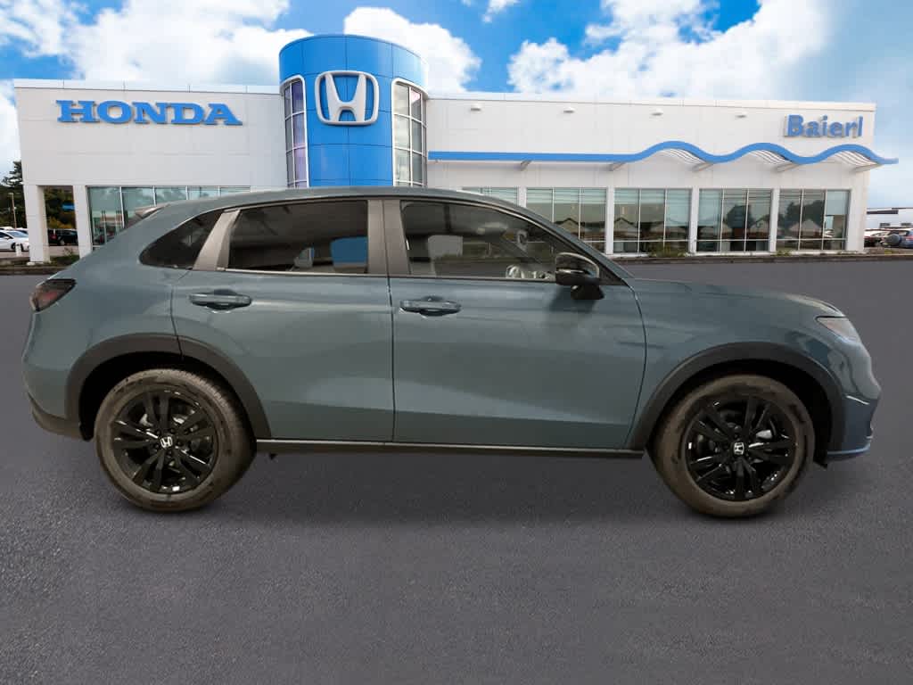 Thumbnail: 2026 Honda HR-V - 8