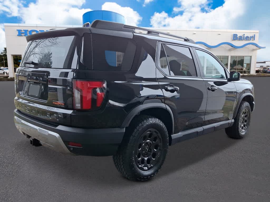 Thumbnail: 2026 Honda Passport - 3