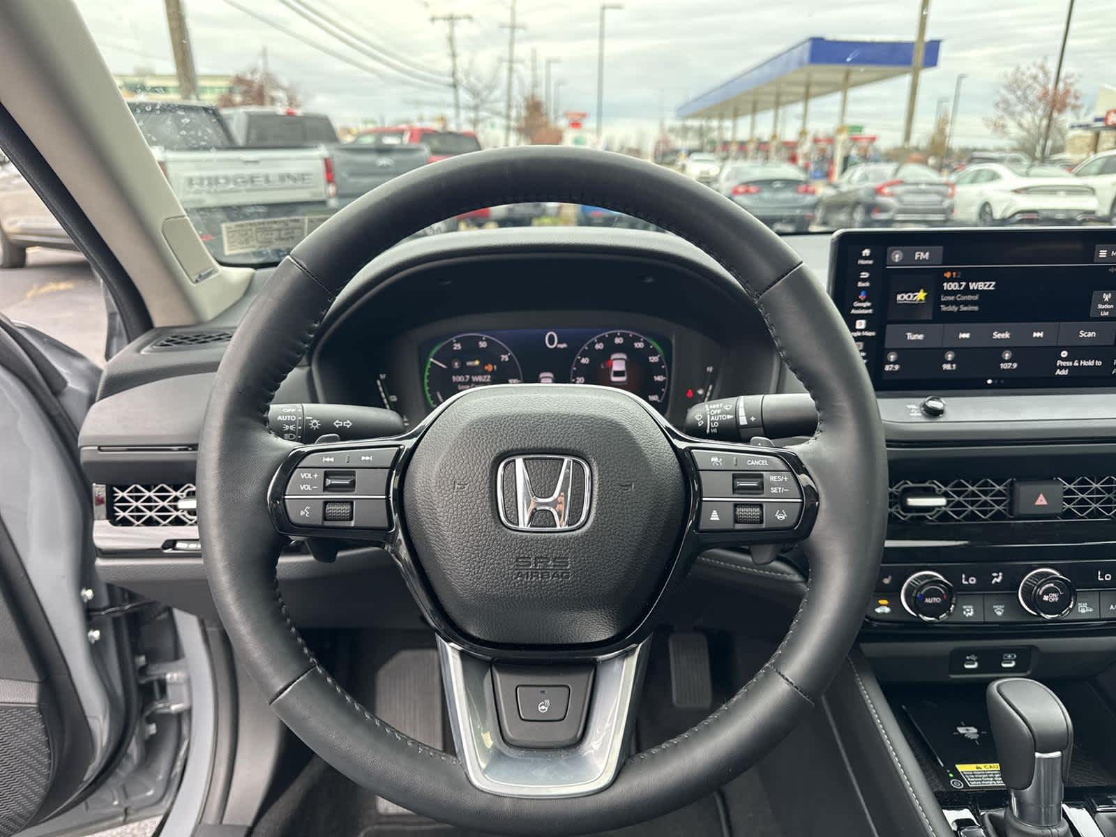 Thumbnail: 2025 Honda Accord - 18