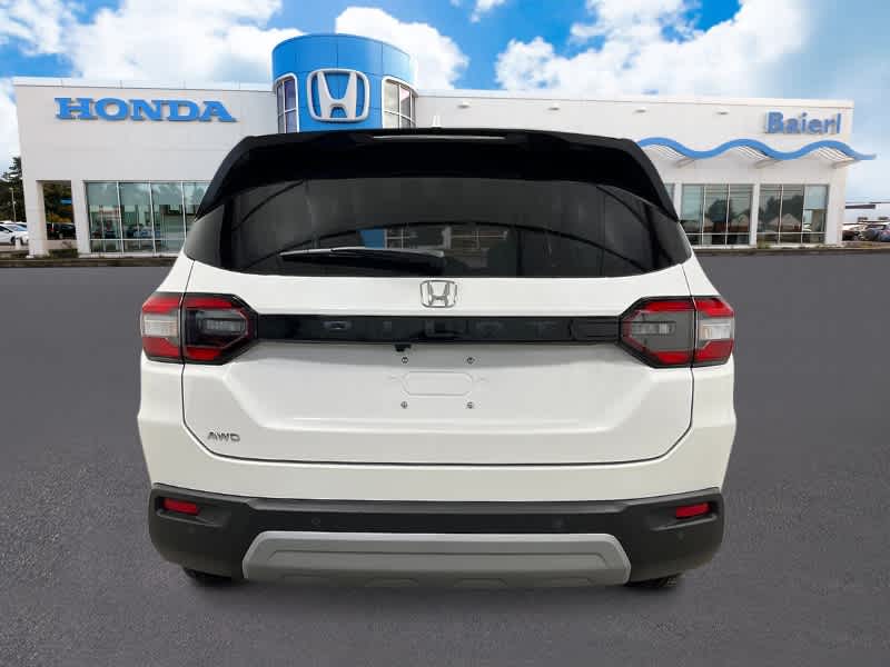 2025 Honda Pilot EX-L photo 4