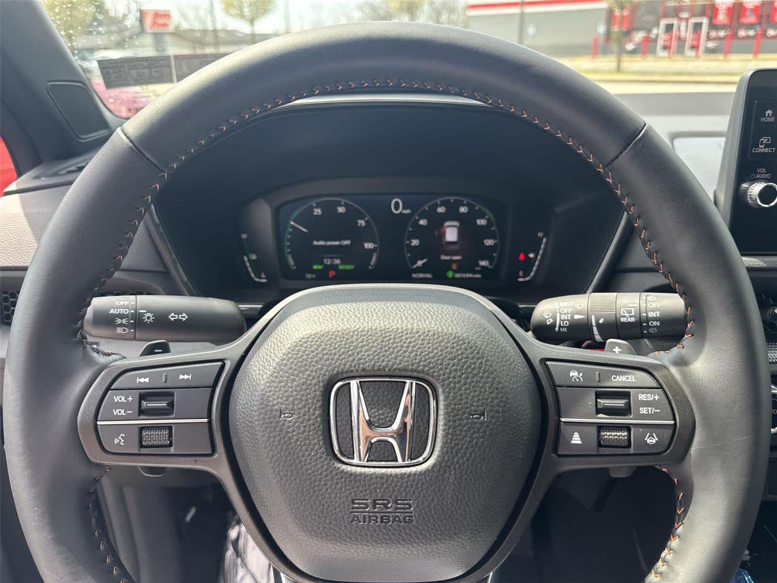 Thumbnail: 2026 Honda CR-V - 19