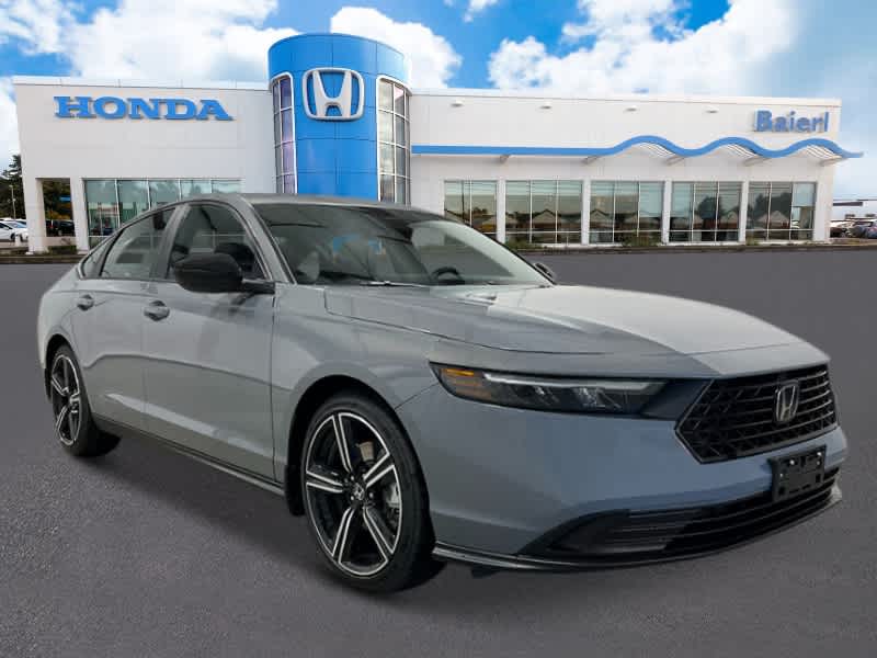 Thumbnail: 2025 Honda Accord - 9