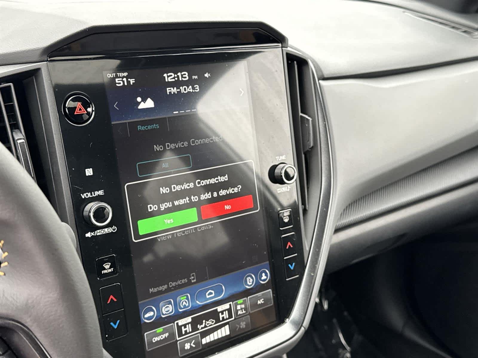 Thumbnail: 2025 Subaru Crosstrek - 23