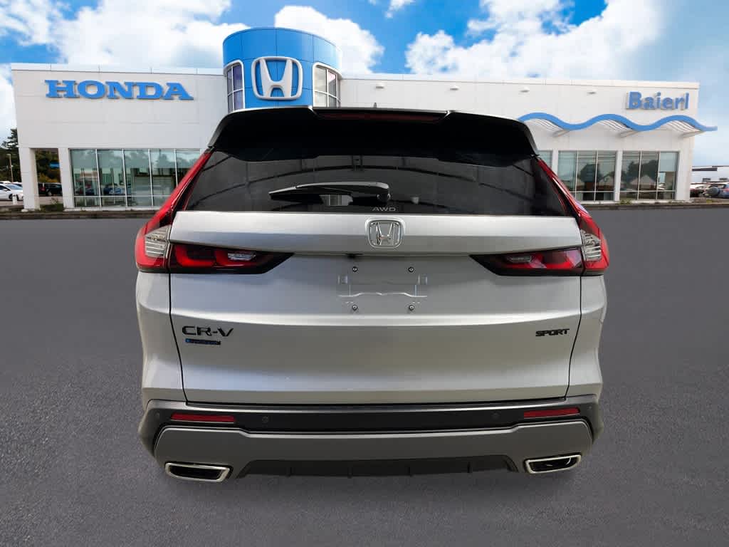 Thumbnail: 2026 Honda CR-V - 4