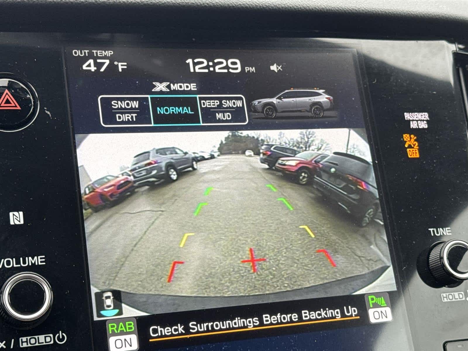 Thumbnail: 2024 Subaru Outback - 24