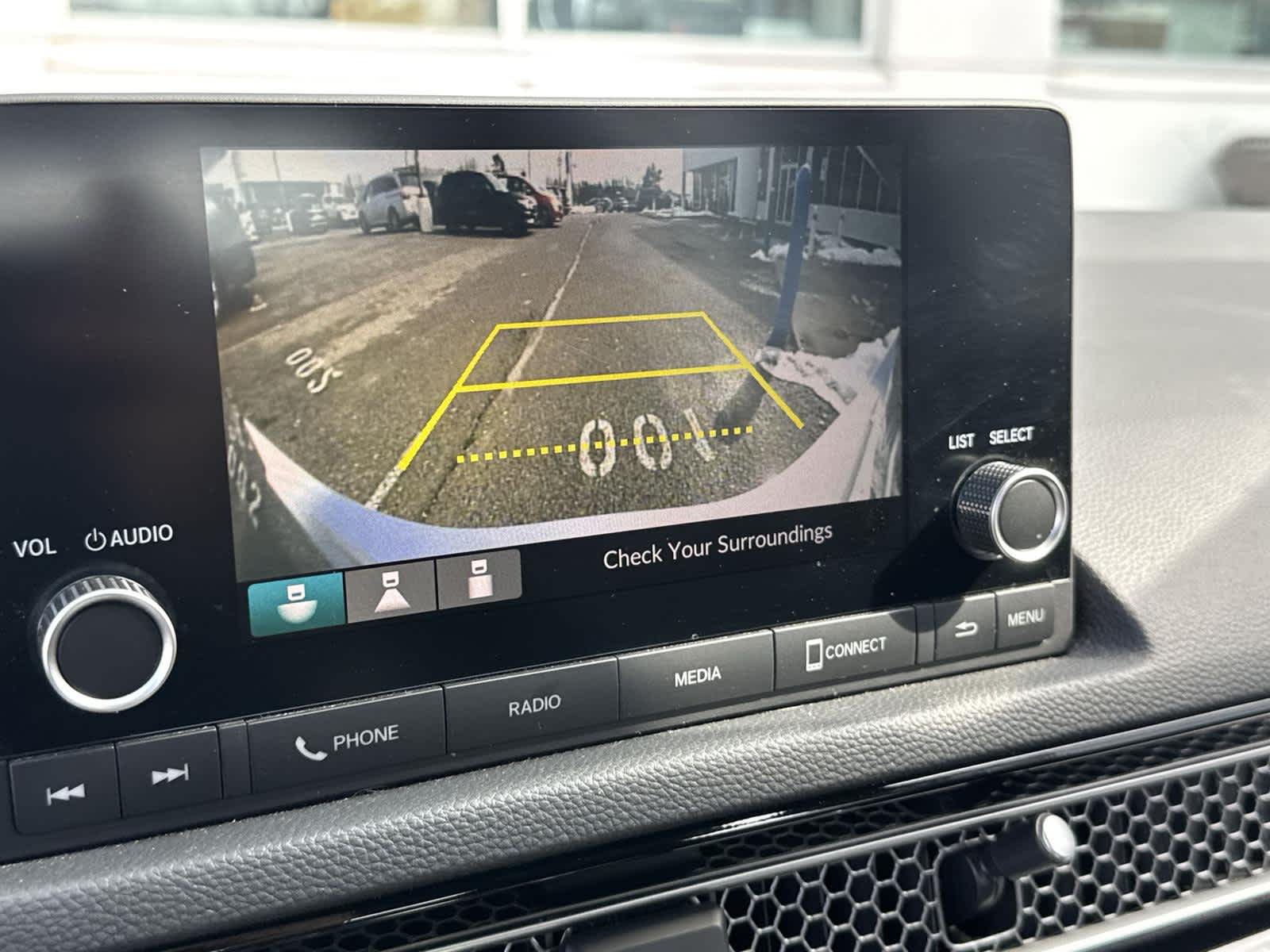 Thumbnail: 2023 Honda Civic - 24