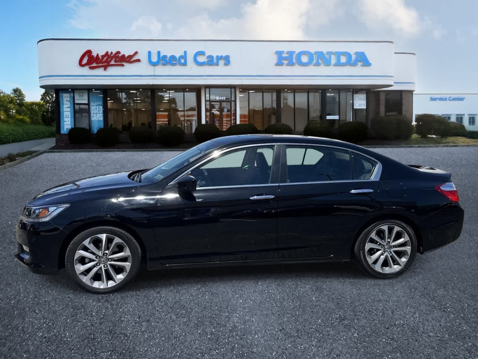 Thumbnail: 2014 Honda Accord - 2