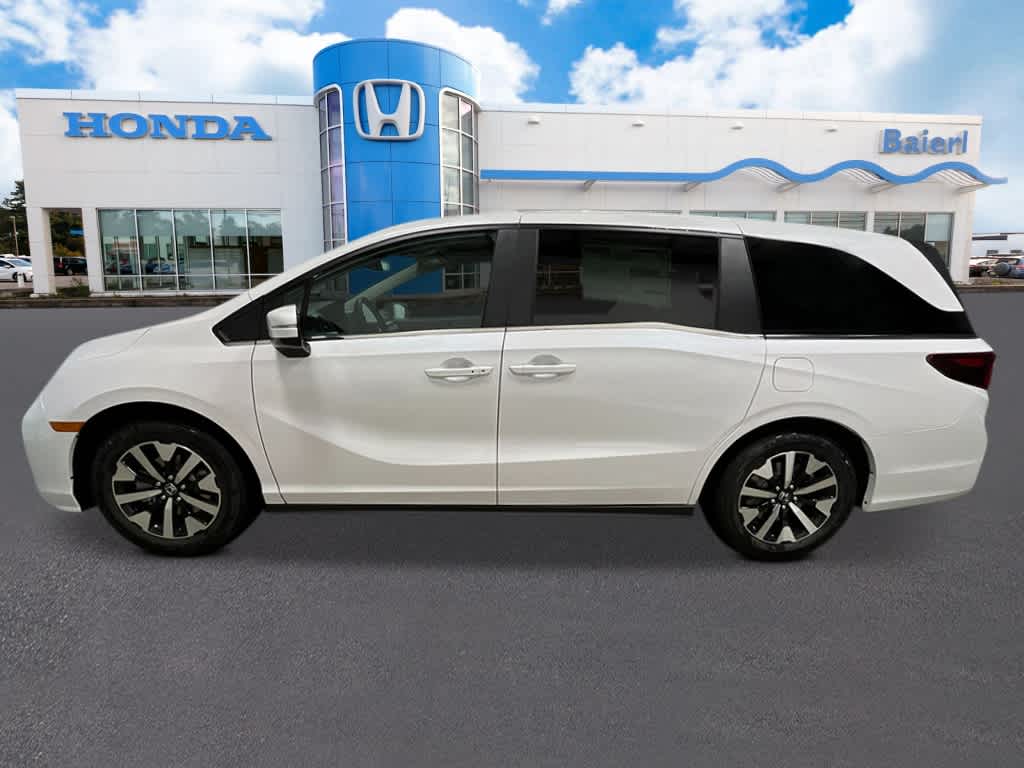2026 Honda Odyssey EX-L photo 2
