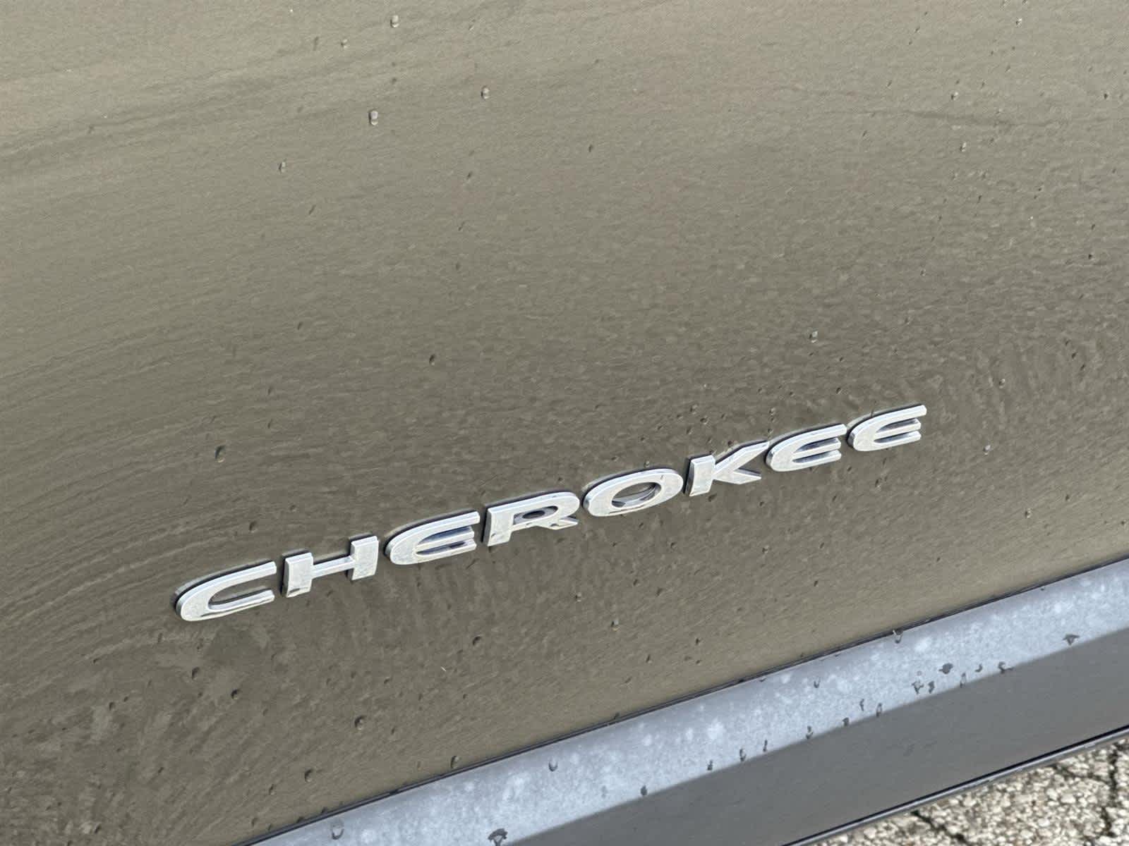 Thumbnail: 2014 Jeep Cherokee - 10