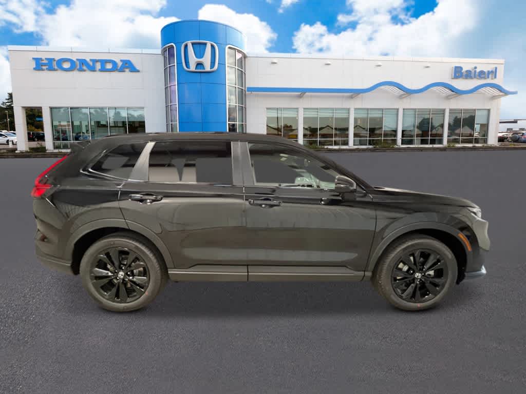 Thumbnail: 2026 Honda CR-V - 8