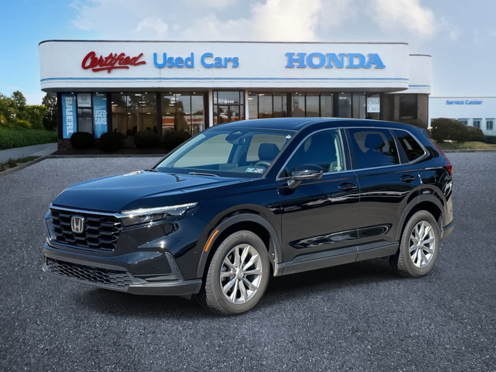 Thumbnail: 2023 Honda CR-V - 1