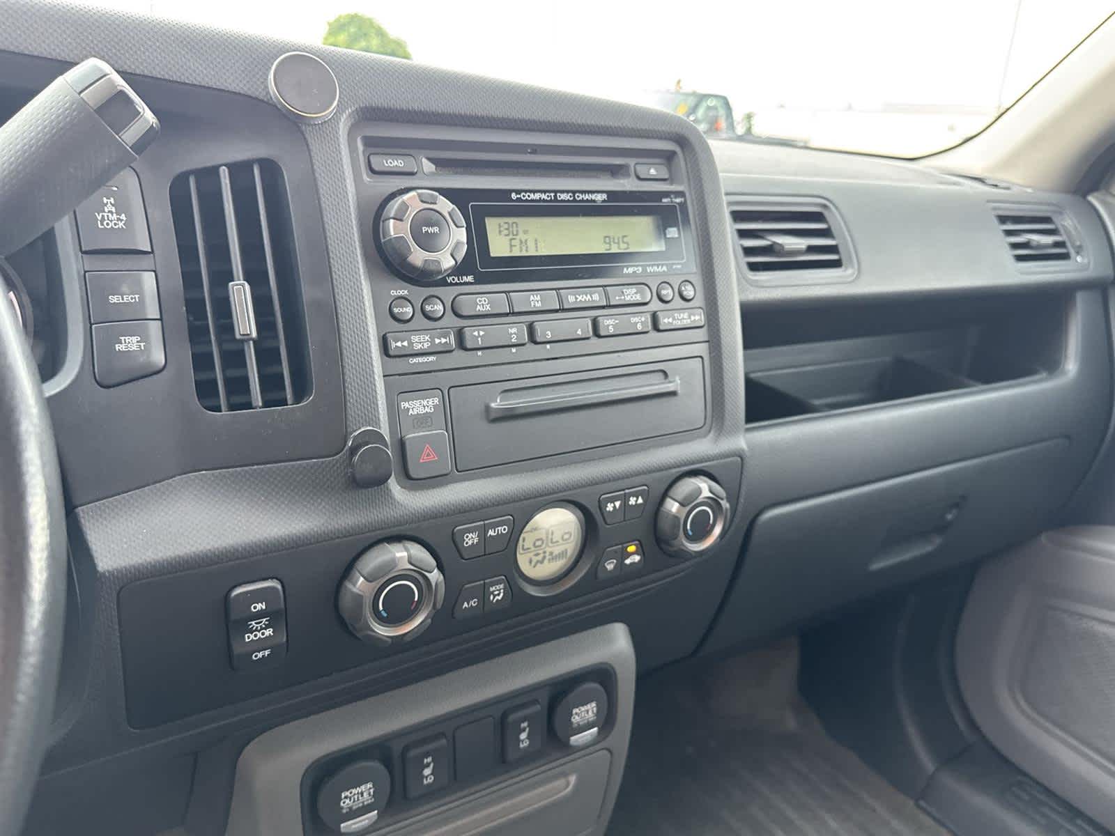 2014 Honda Ridgeline RTL 24