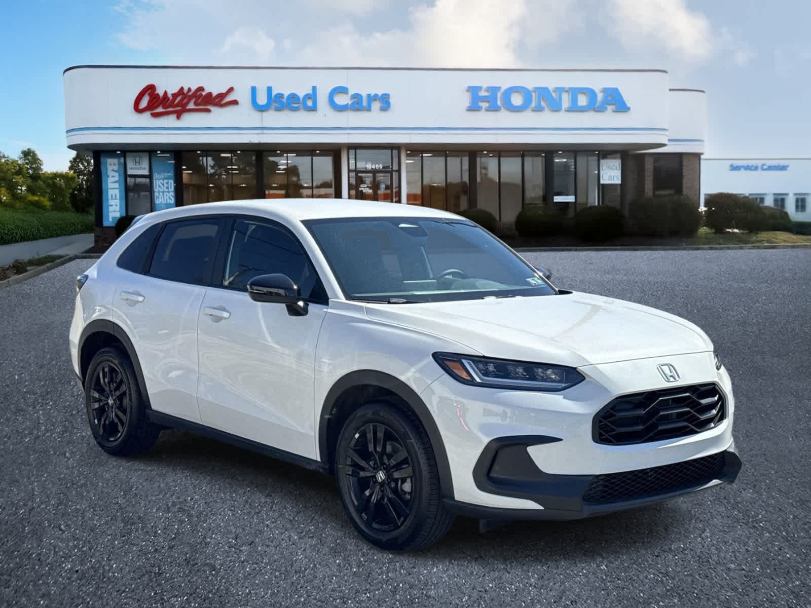 Thumbnail: 2026 Honda HR-V - 7