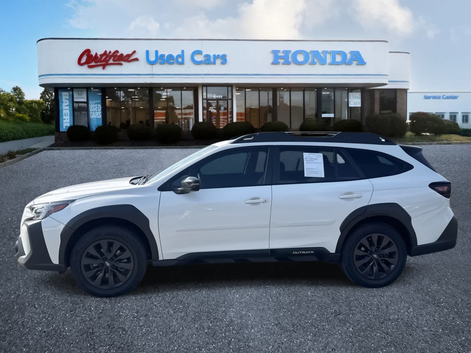 Thumbnail: 2023 Subaru Outback - 2