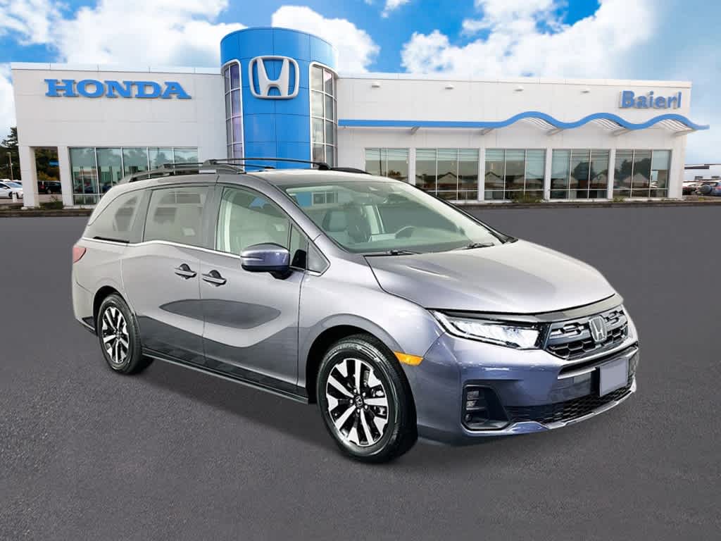 Thumbnail: 2026 Honda Odyssey - 5