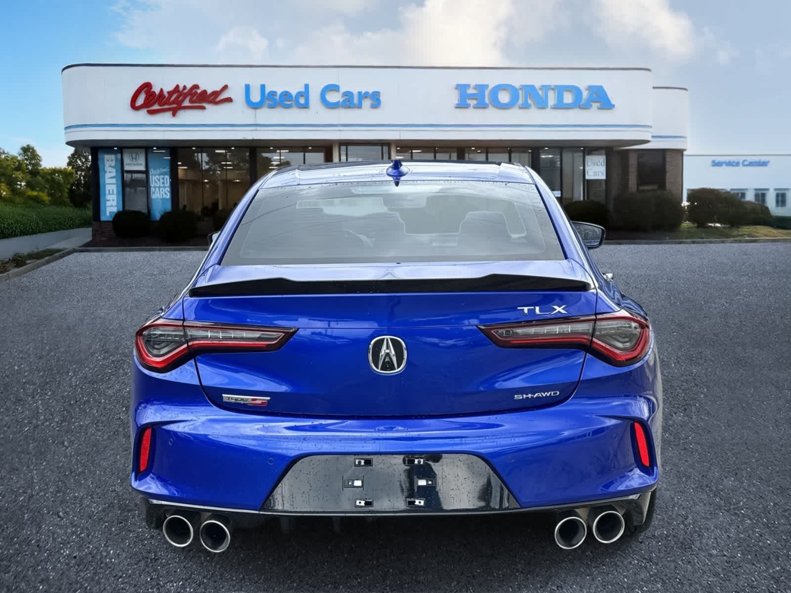 Thumbnail: 2023 Acura TLX - 4