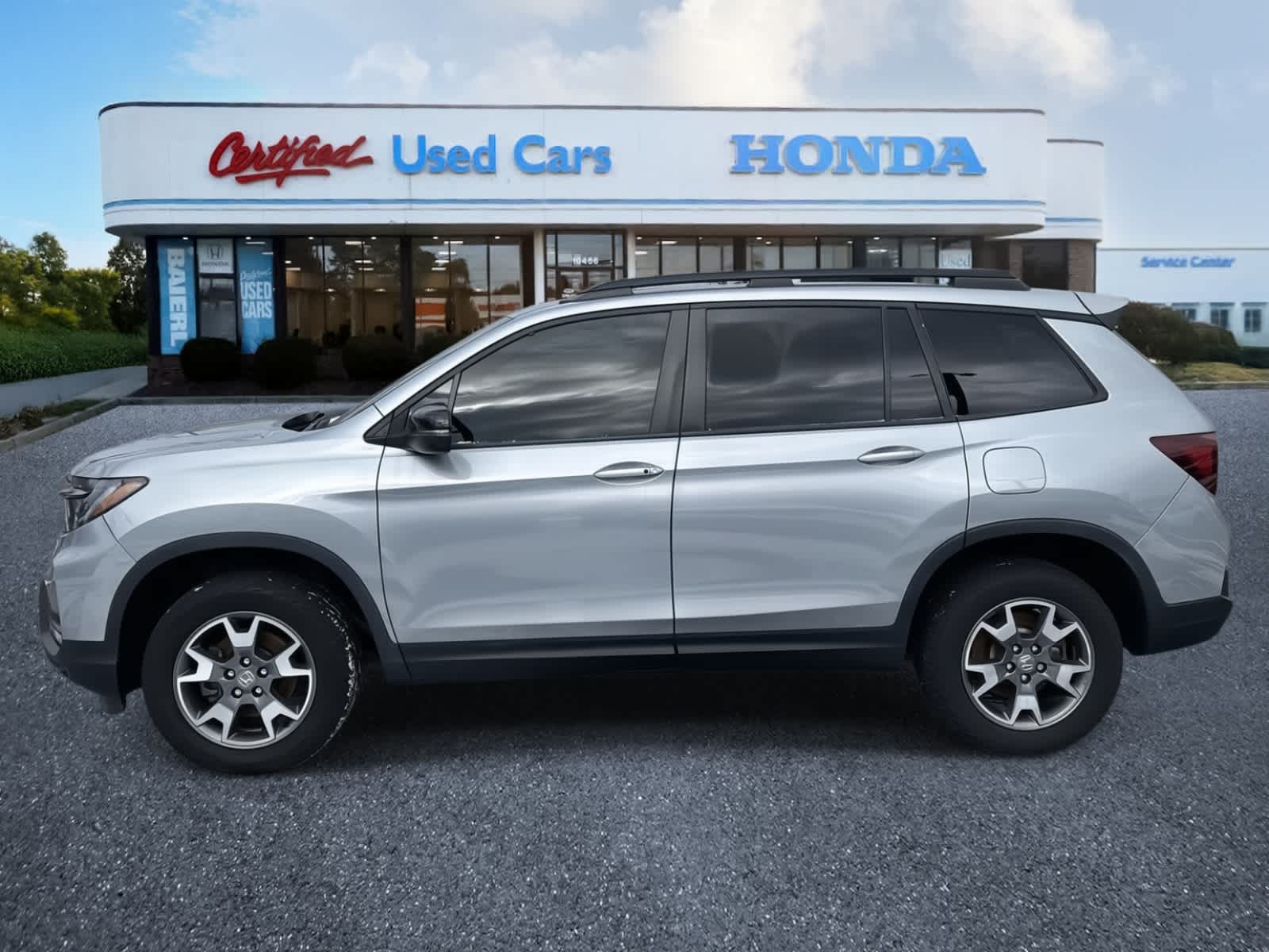 Thumbnail: 2023 Honda Passport - 2