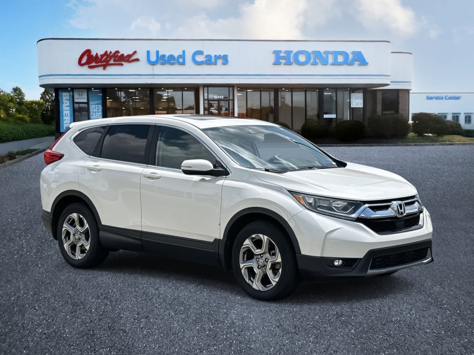 Thumbnail: 2018 Honda CR-V - 7