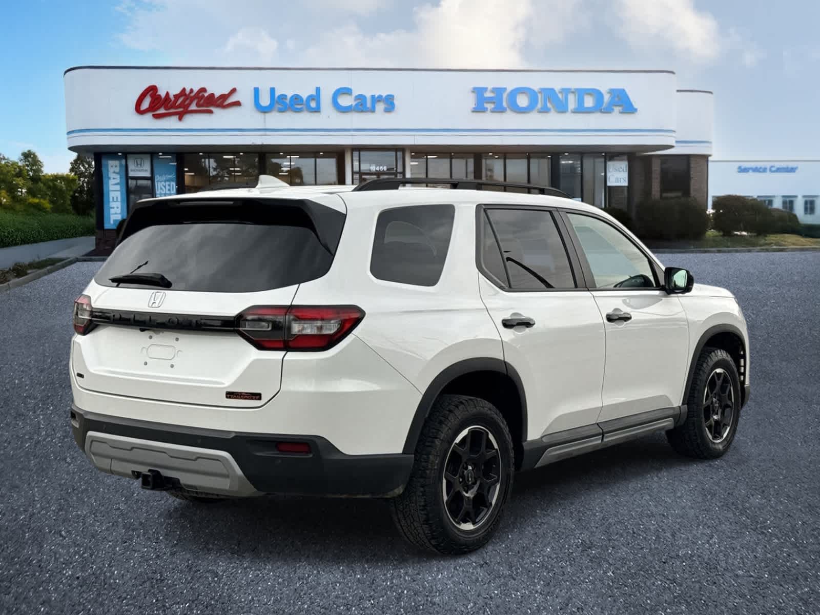 Thumbnail: 2025 Honda Pilot - 5