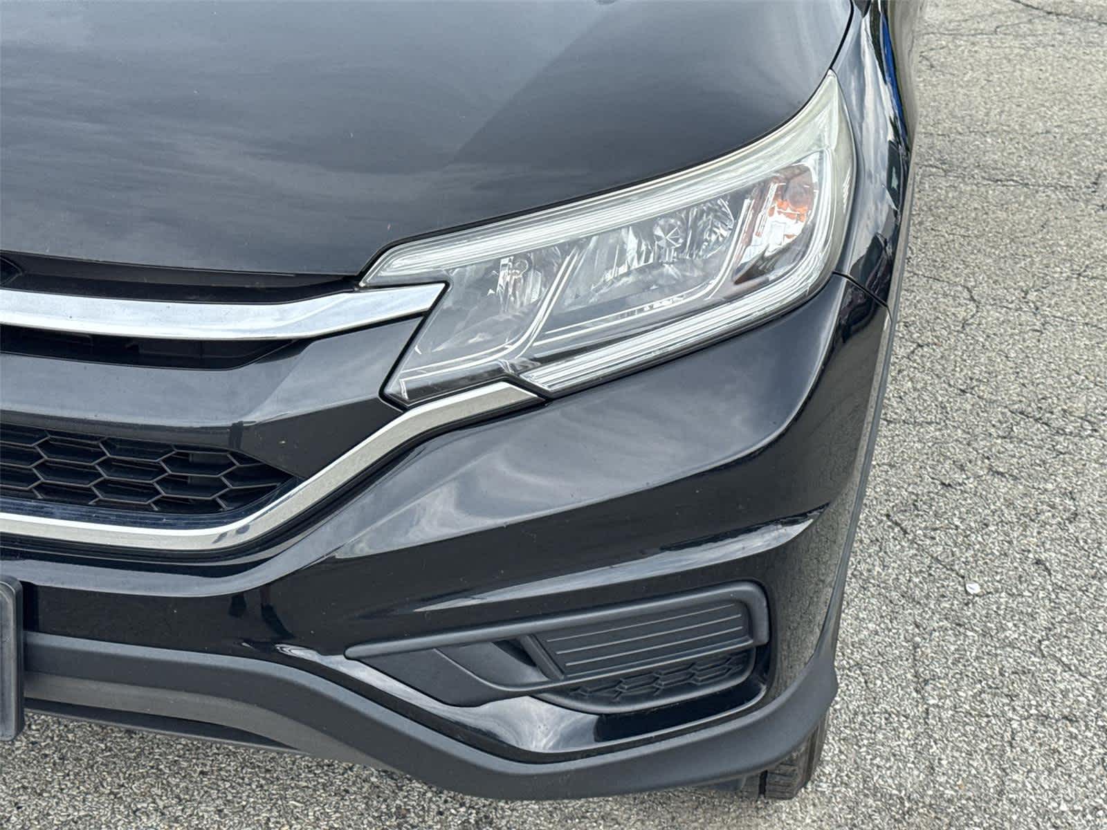 Thumbnail: 2015 Honda CR-V - 9