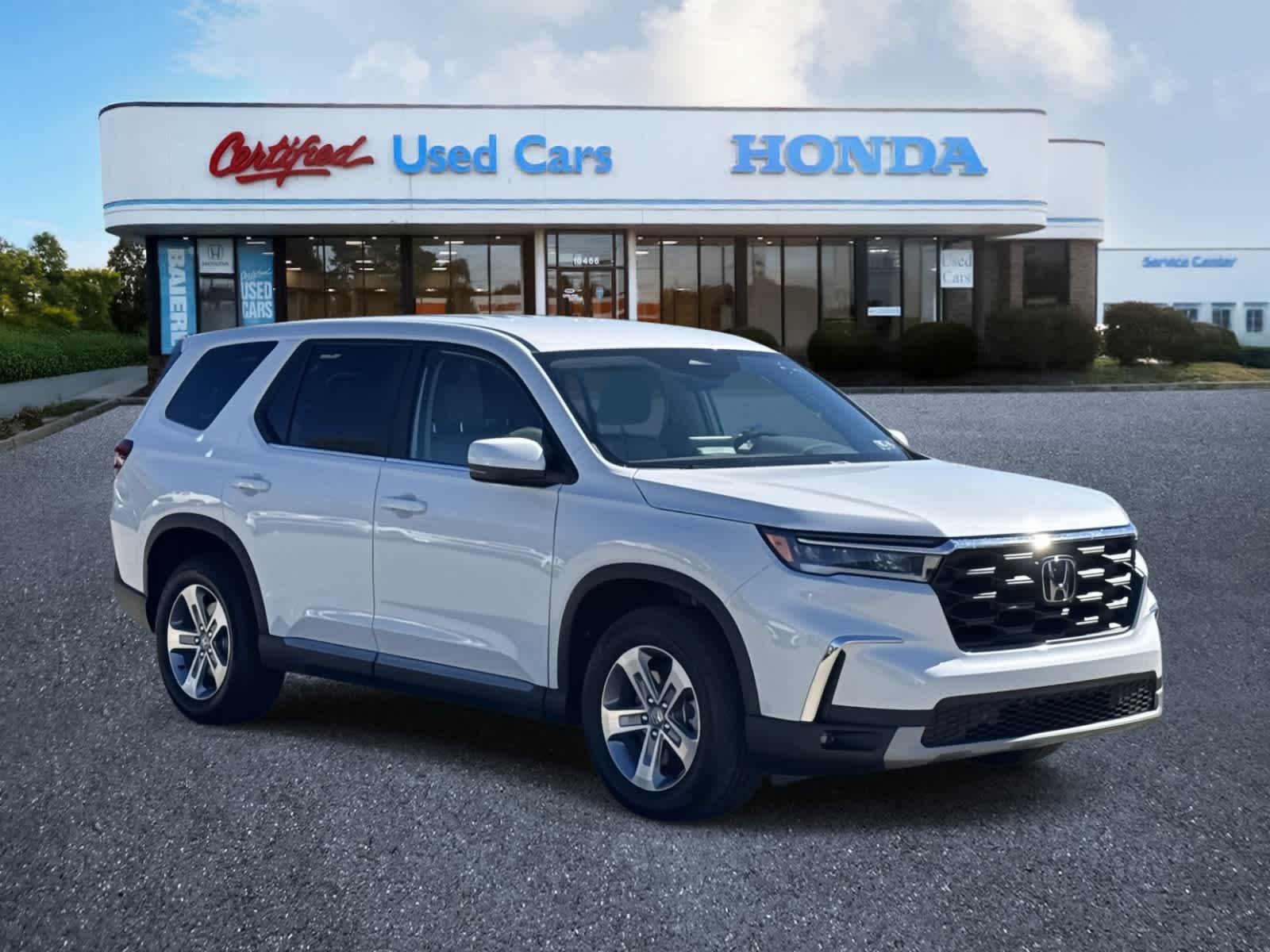 Thumbnail: 2025 Honda Pilot - 7