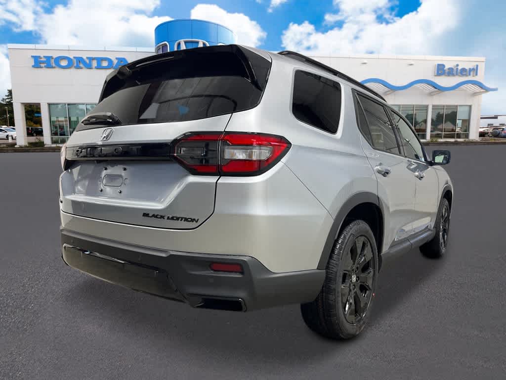 Thumbnail: 2026 Honda Pilot - 5