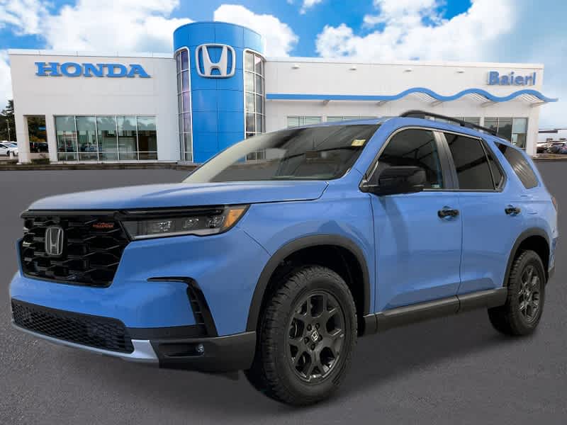 Thumbnail: 2025 Honda Pilot - 1