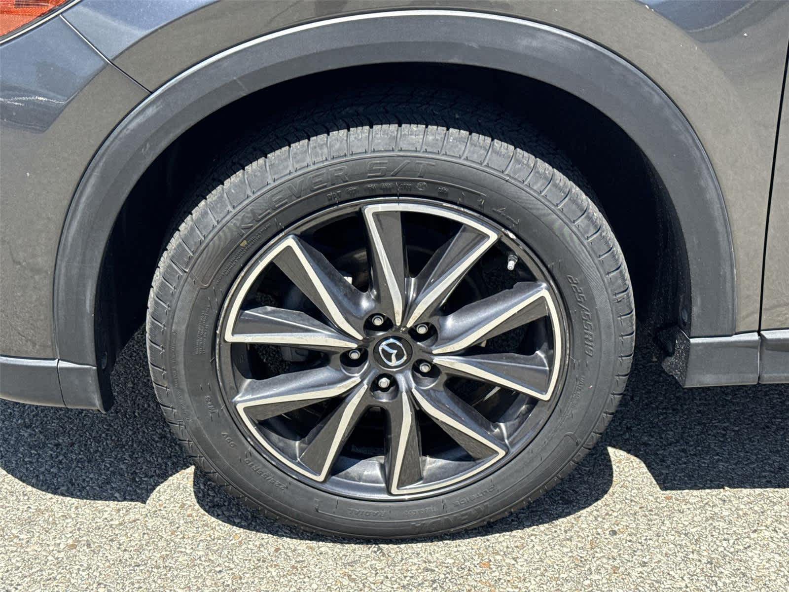 Thumbnail: 2018 Mazda CX-5 - 10