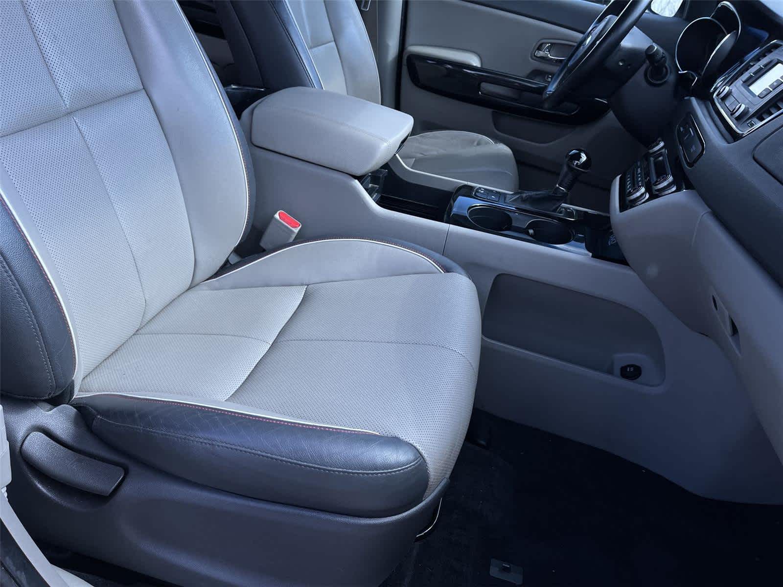 Thumbnail: 2016 Kia Sedona - 20