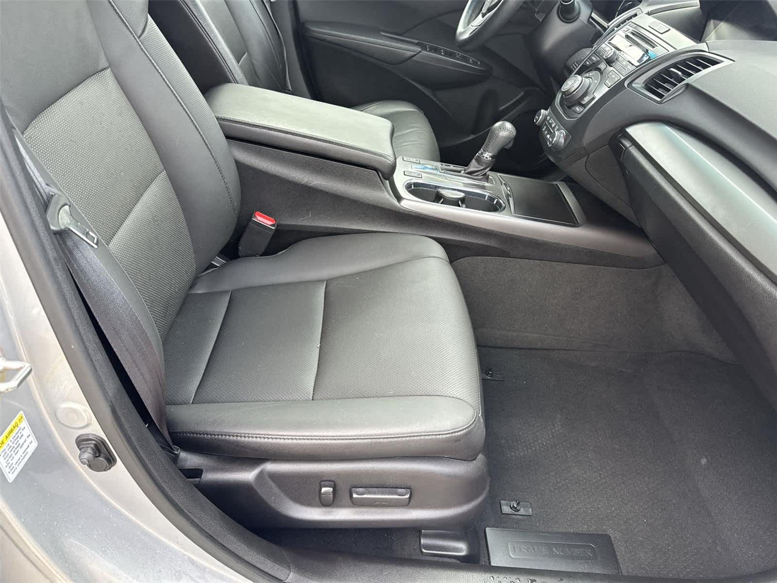 Thumbnail: 2015 Acura RDX - 17