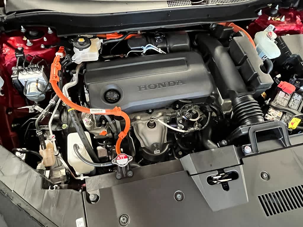 Thumbnail: 2026 Honda CR-V - 11