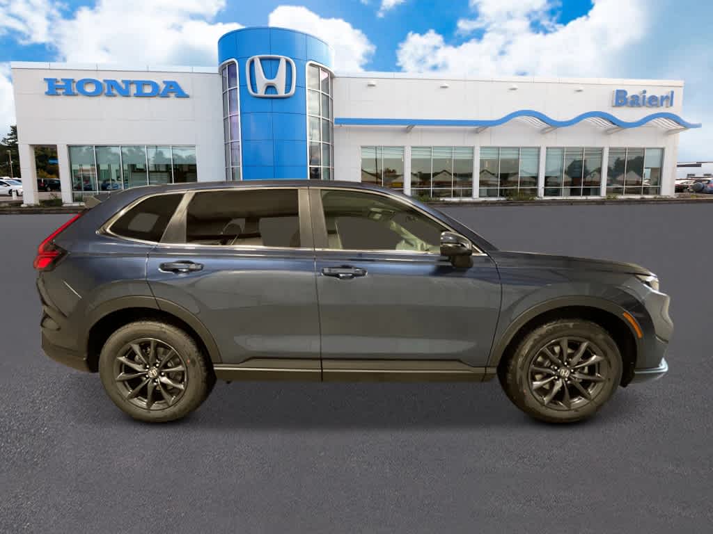 Thumbnail: 2026 Honda CR-V - 7
