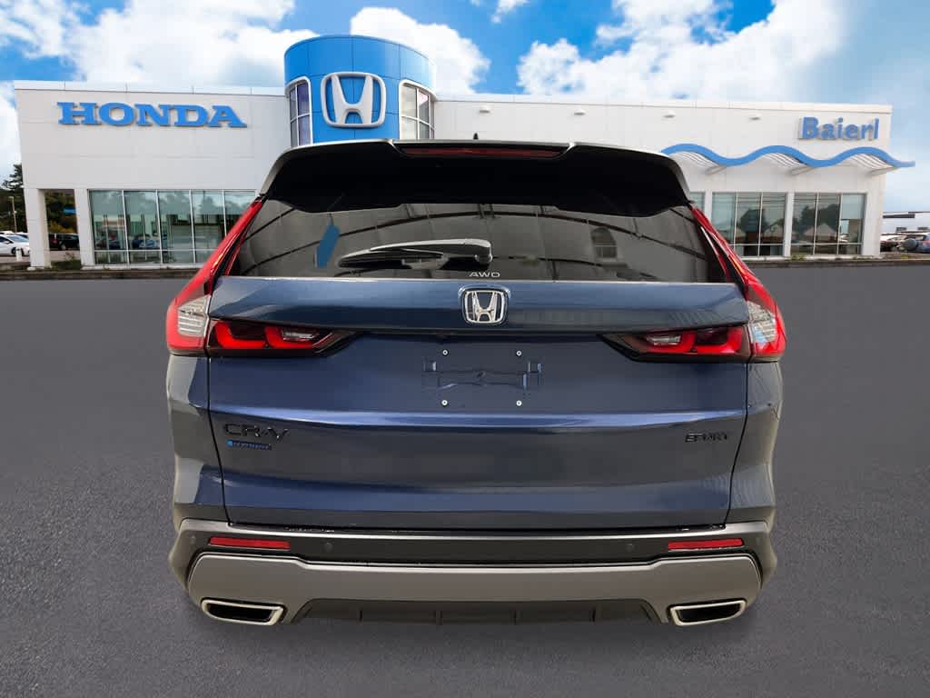 Thumbnail: 2026 Honda CR-V - 4