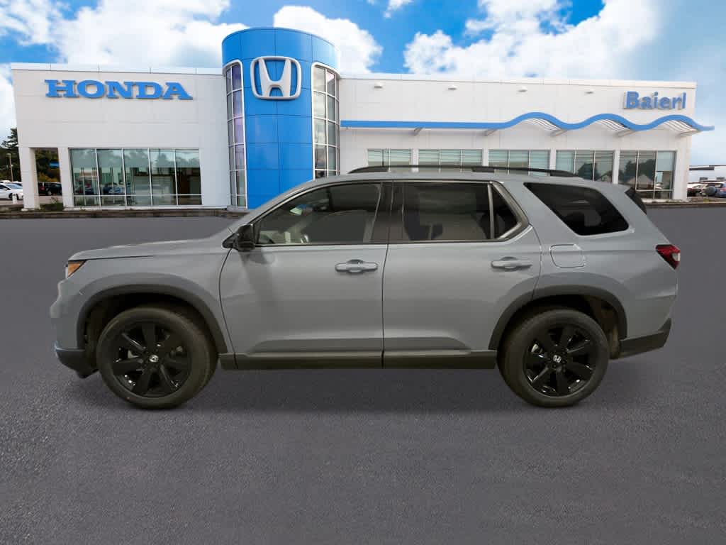 Thumbnail: 2025 Honda Pilot - 2