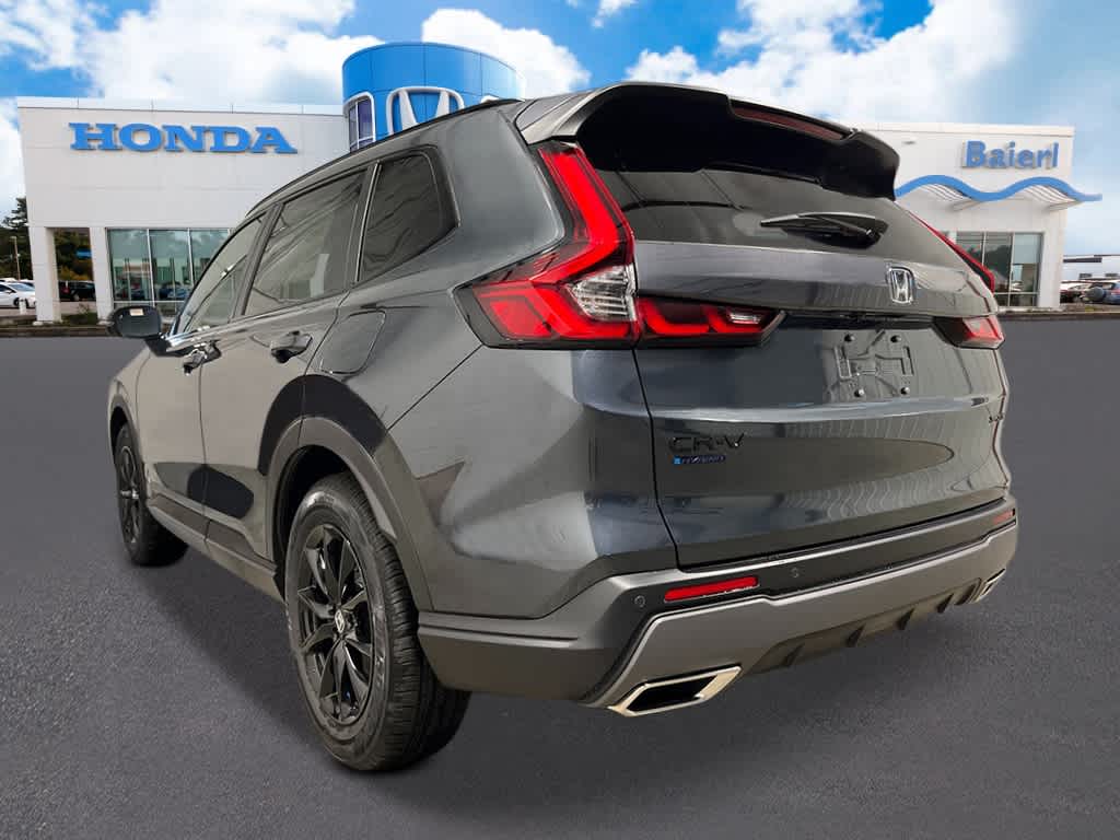 Thumbnail: 2026 Honda CR-V - 3
