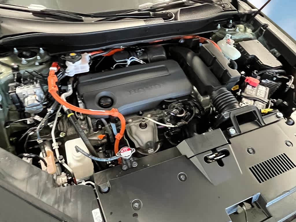 Thumbnail: 2026 Honda CR-V - 12