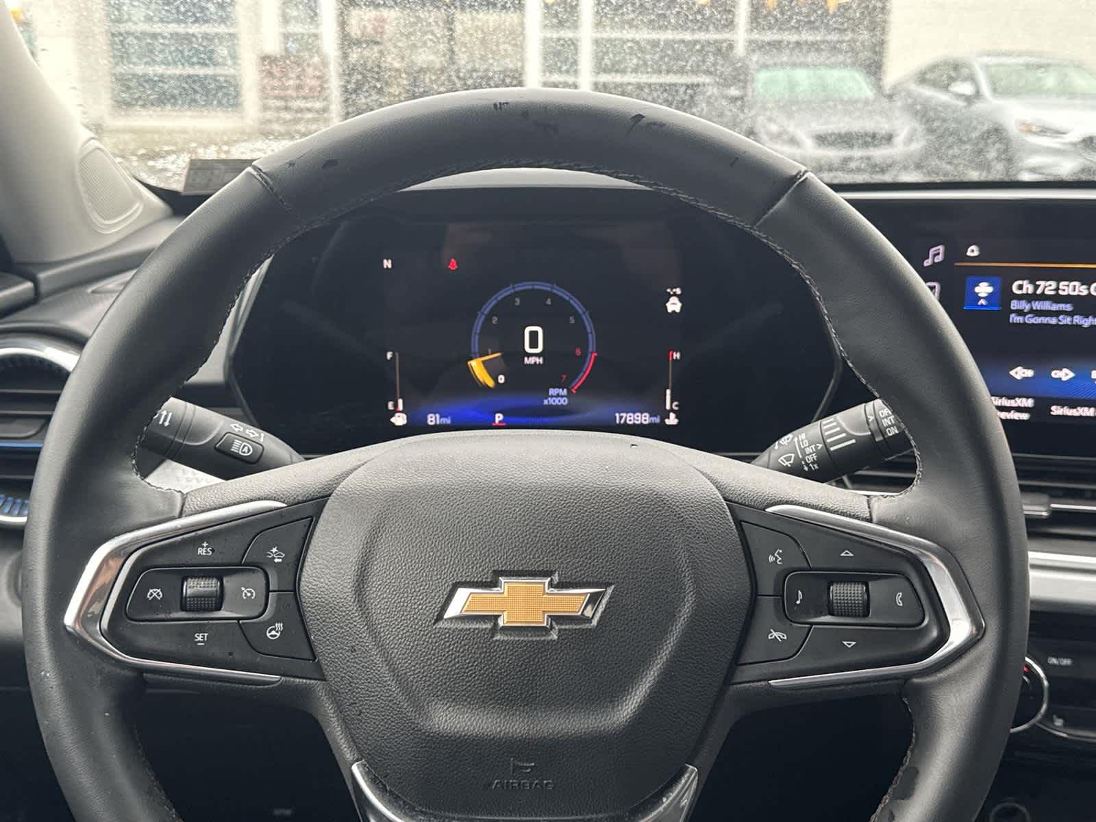 Thumbnail: 2024 Chevrolet Trax - 18