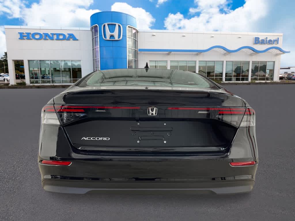 Thumbnail: 2026 Honda Accord - 4