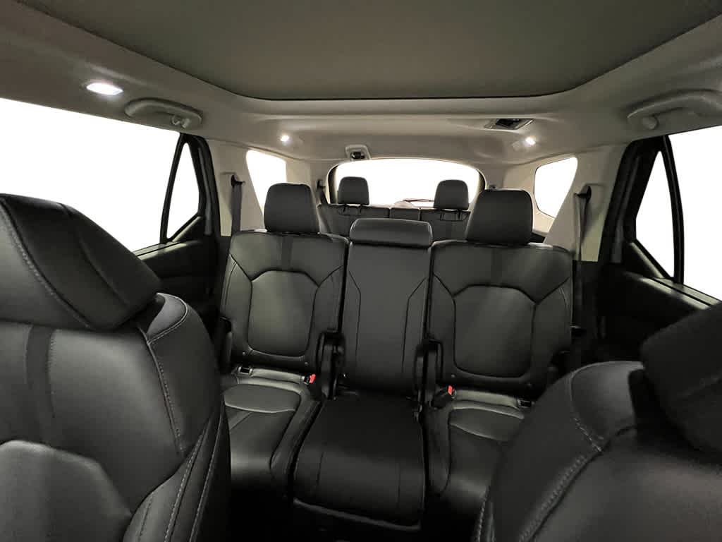 Thumbnail: 2025 Honda Pilot - 29