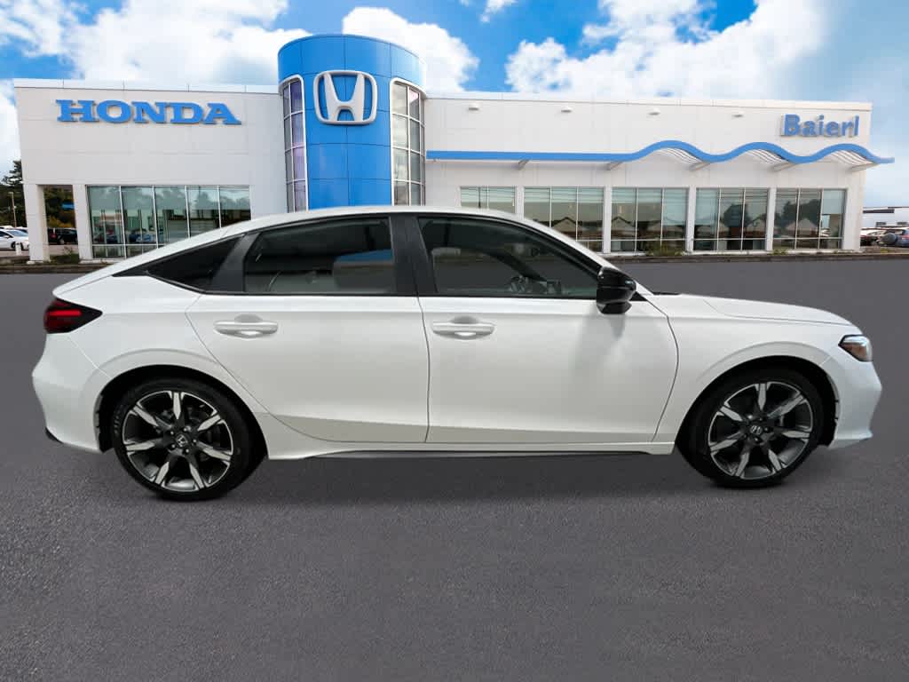 Thumbnail: 2026 Honda Civic - 8
