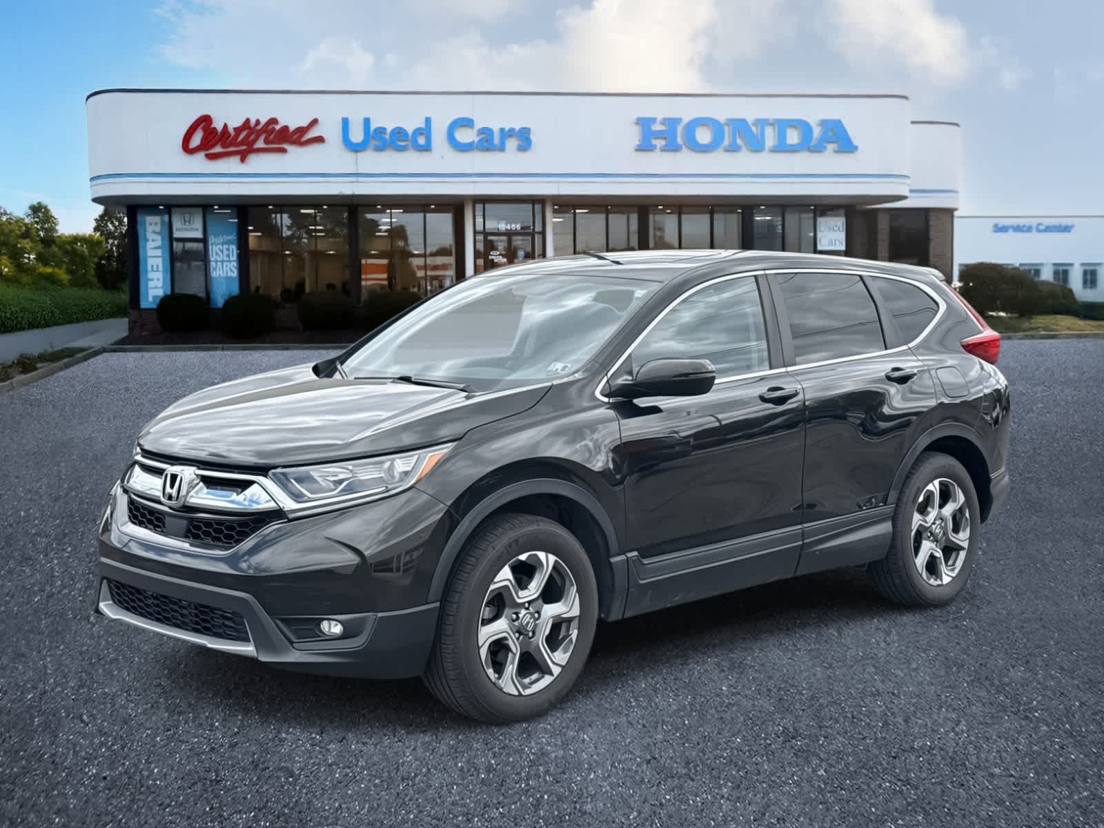 2017 Honda CR-V EX-L -
                  Wexford, PA