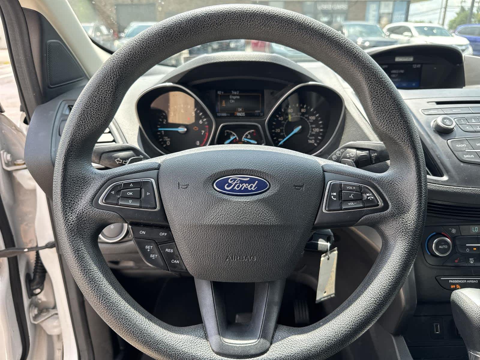 Thumbnail: 2017 Ford Escape - 19