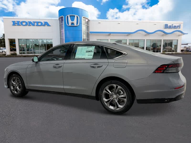 2025 Honda Accord Hybrid EX-L photo 2